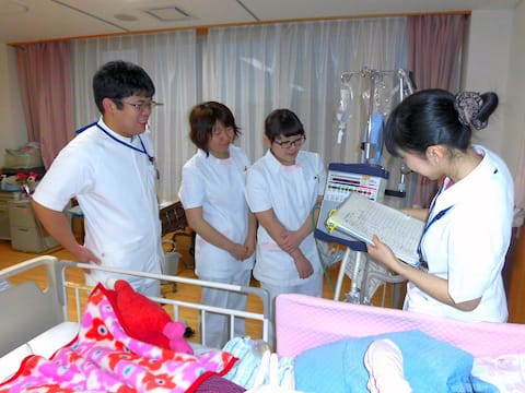 1.教育委員会(新採用者研修のようす)