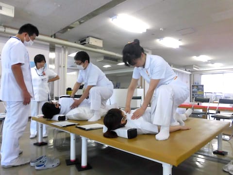 4.呼吸リハビリ委員会(呼吸リハ研修)②